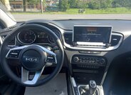 KIA Ceed Kombi 1,5 l 103 kw