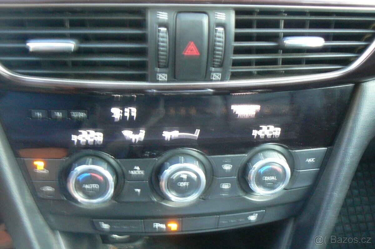 Mazda 6 Kombi 2,2 l 129 kw