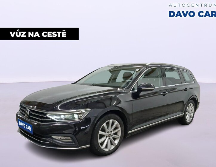 Volkswagen Passat Kombi 2,0 l 110 kw