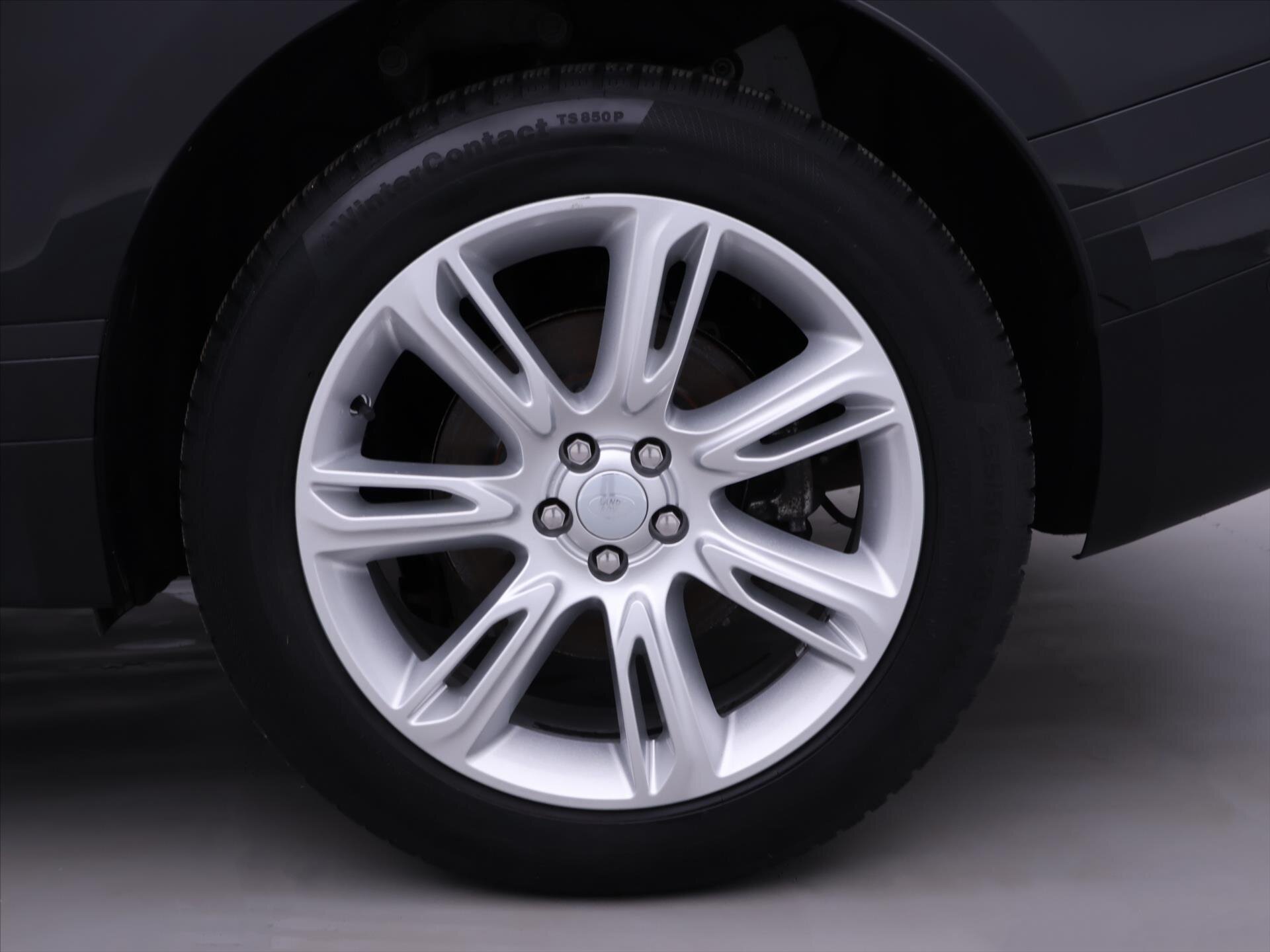 Land Rover Range Rover Velar SUV / Terénní 2,0 l 150 kw