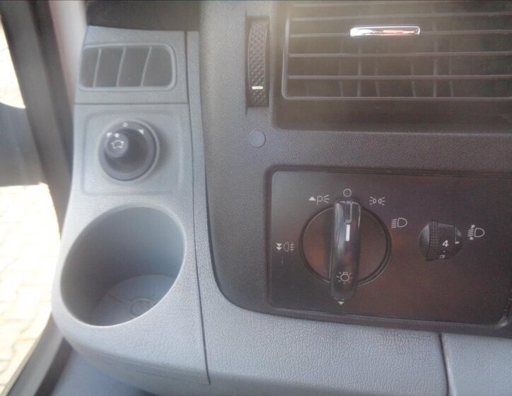 Ford Transit Ostatní 2,2 l 92 kw