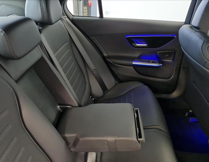 Mercedes-Benz Třídy C 20