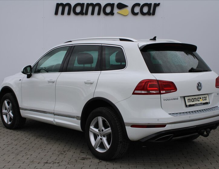 Volkswagen Touareg 5