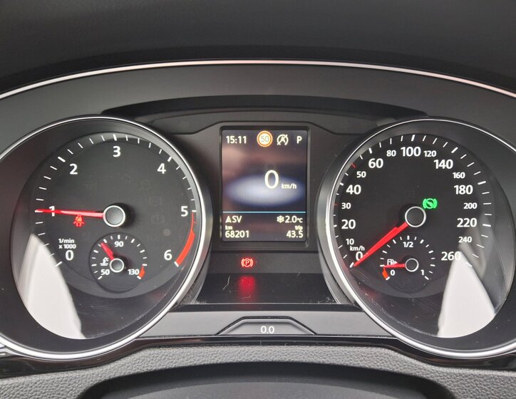 Volkswagen Passat Kombi 2,0 l 110 kw