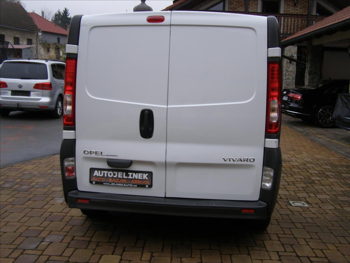 Renault Trafic Ostatní 2,0 l 66 kw