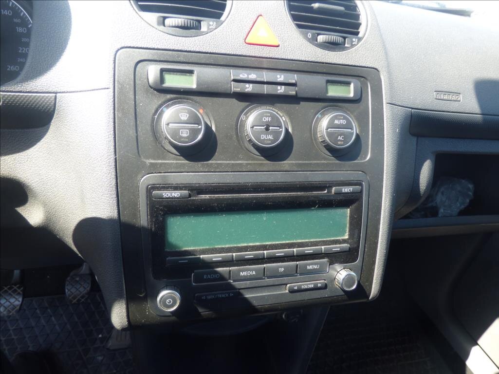 Volkswagen Caddy Kombi 2,0 l 103 kw