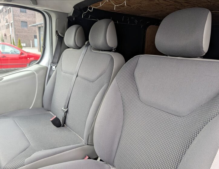 Opel Vivaro Skříň 2,0 l 84 kw