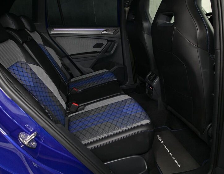 Volkswagen Tiguan SUV 2,0 l 235 kw