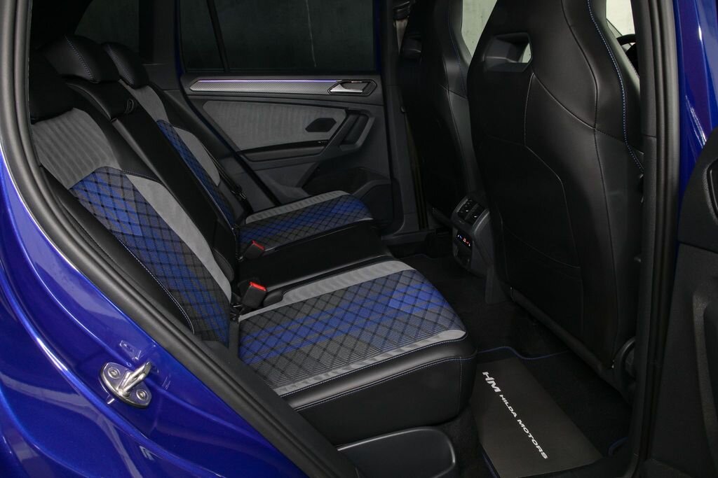 Volkswagen Tiguan SUV 2,0 l 235 kw