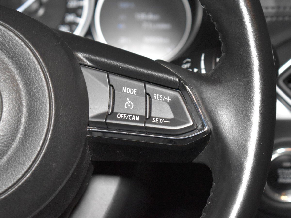 Mazda CX-5 SUV 2,0 l 121 kw