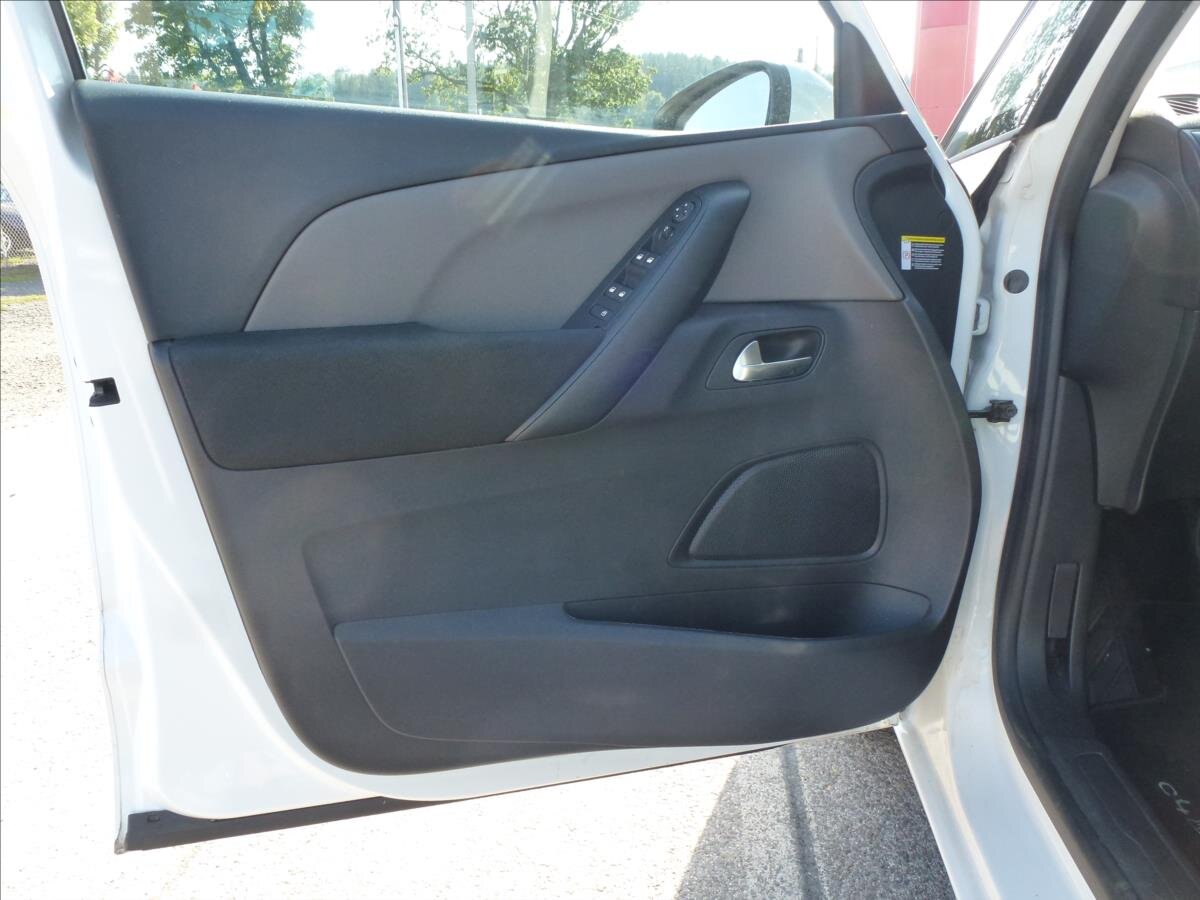 Citroën C4 Picasso MPV 1,6 l 88 kw