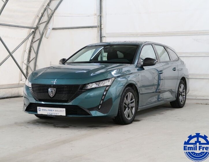 Peugeot 308 Kombi 1,5 l 96 kw