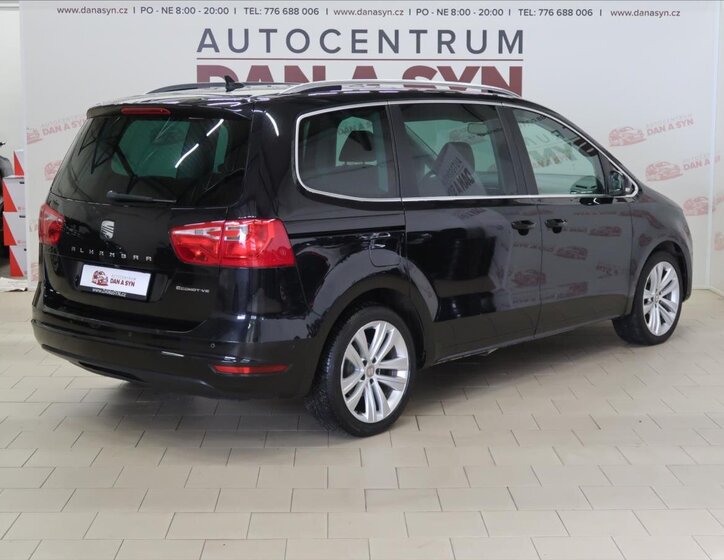 Seat Alhambra MPV 1,4 l 110 kw