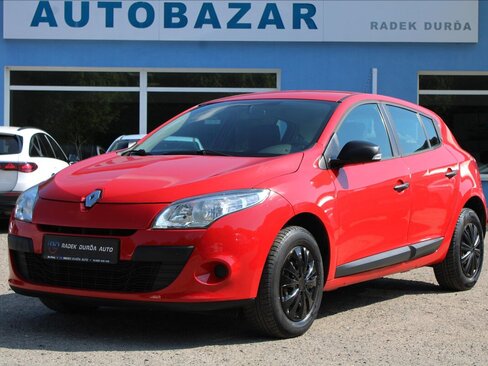 Renault Mégane Hatchback 1,6 l 74 kw