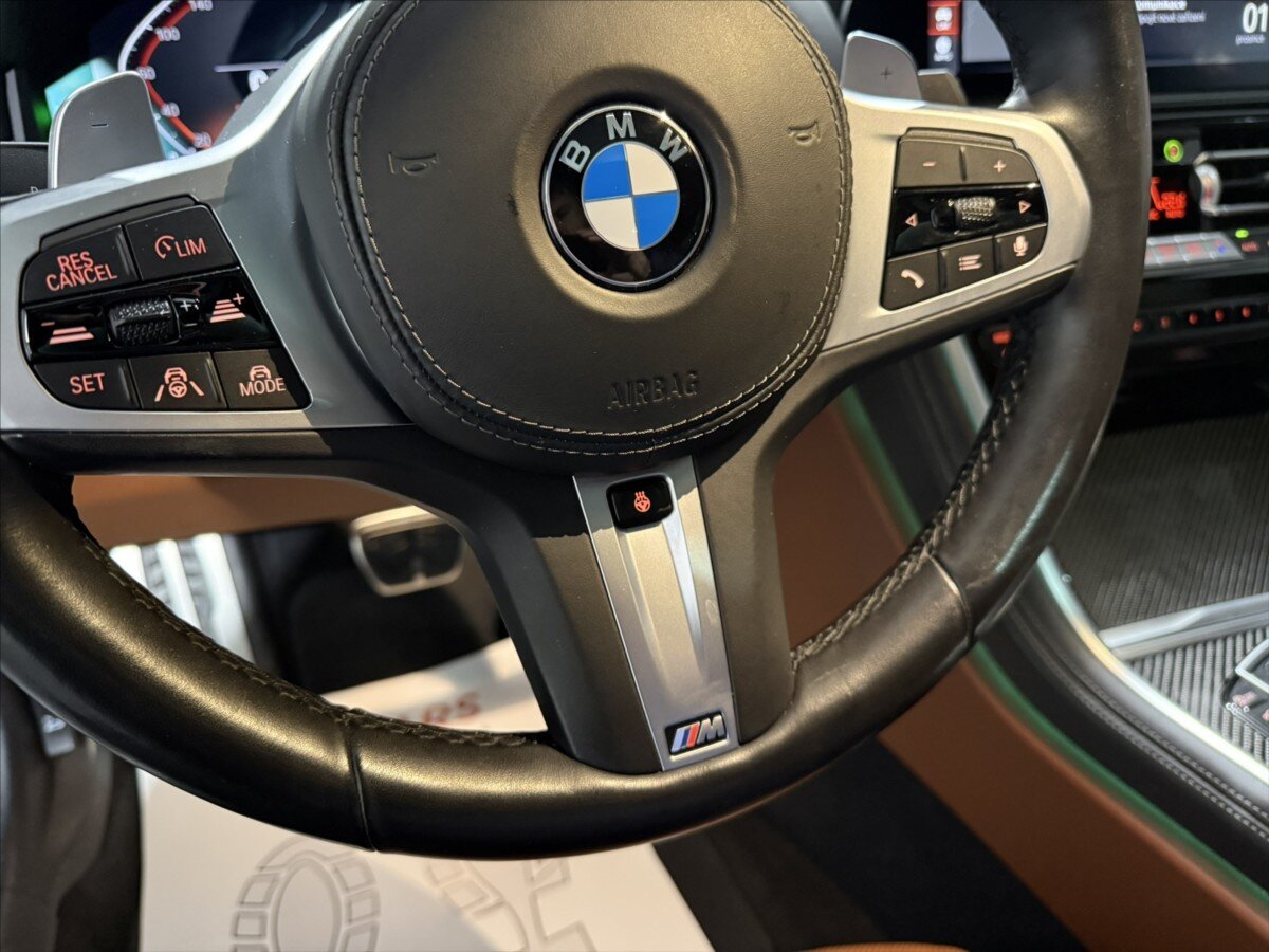 BMW Řada 8