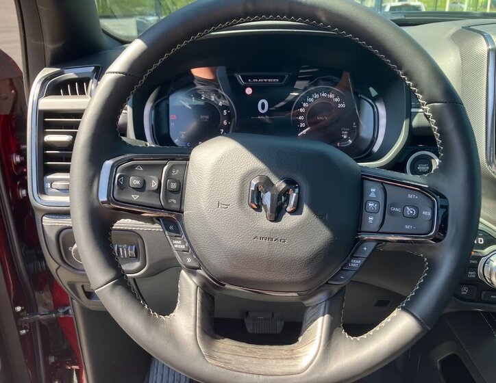 Dodge RAM Pick-up 3,0 l 403 kw