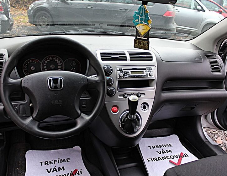 Honda Civic 15