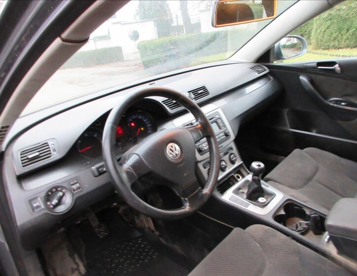 Volkswagen Passat 11