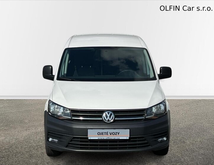 Volkswagen Caddy Skříň 1,4 l 92 kw