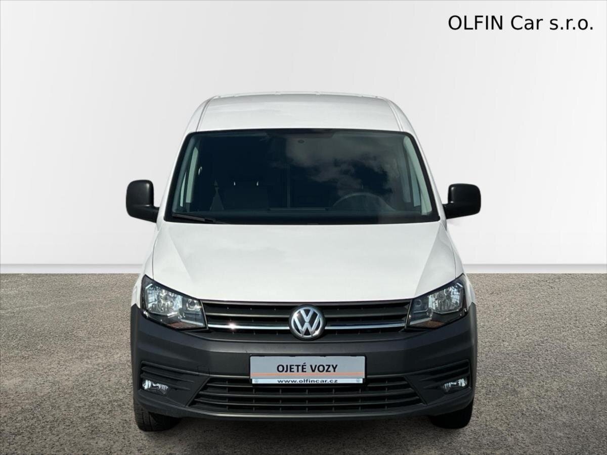 Volkswagen Caddy Skříň 1,4 l 92 kw