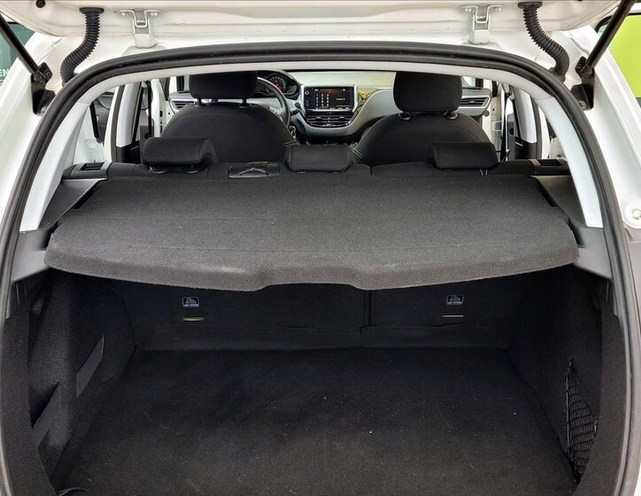 Peugeot 2008 SUV / Terénní 1,2 l 60 kw