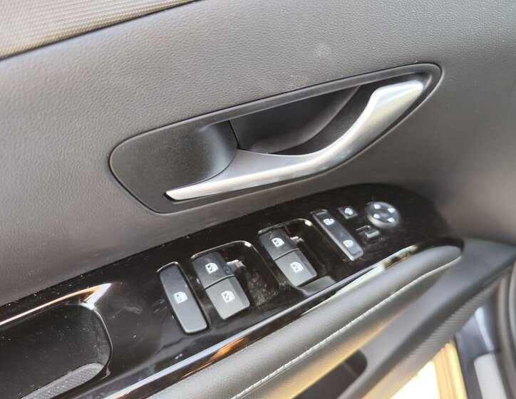 Hyundai Tucson SUV / Terénní 1,6 l 110 kw