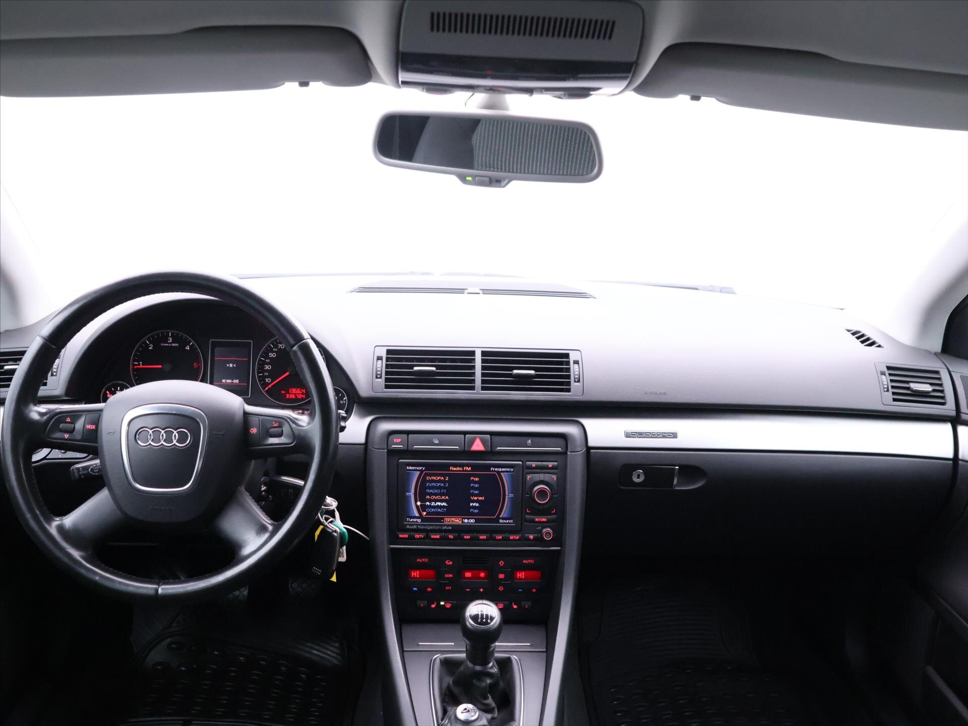 Audi A4 Sedan 3,0 l 171 kw