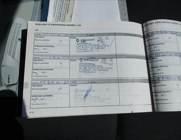 Renault Master Ostatní 2,3 l 81 kw