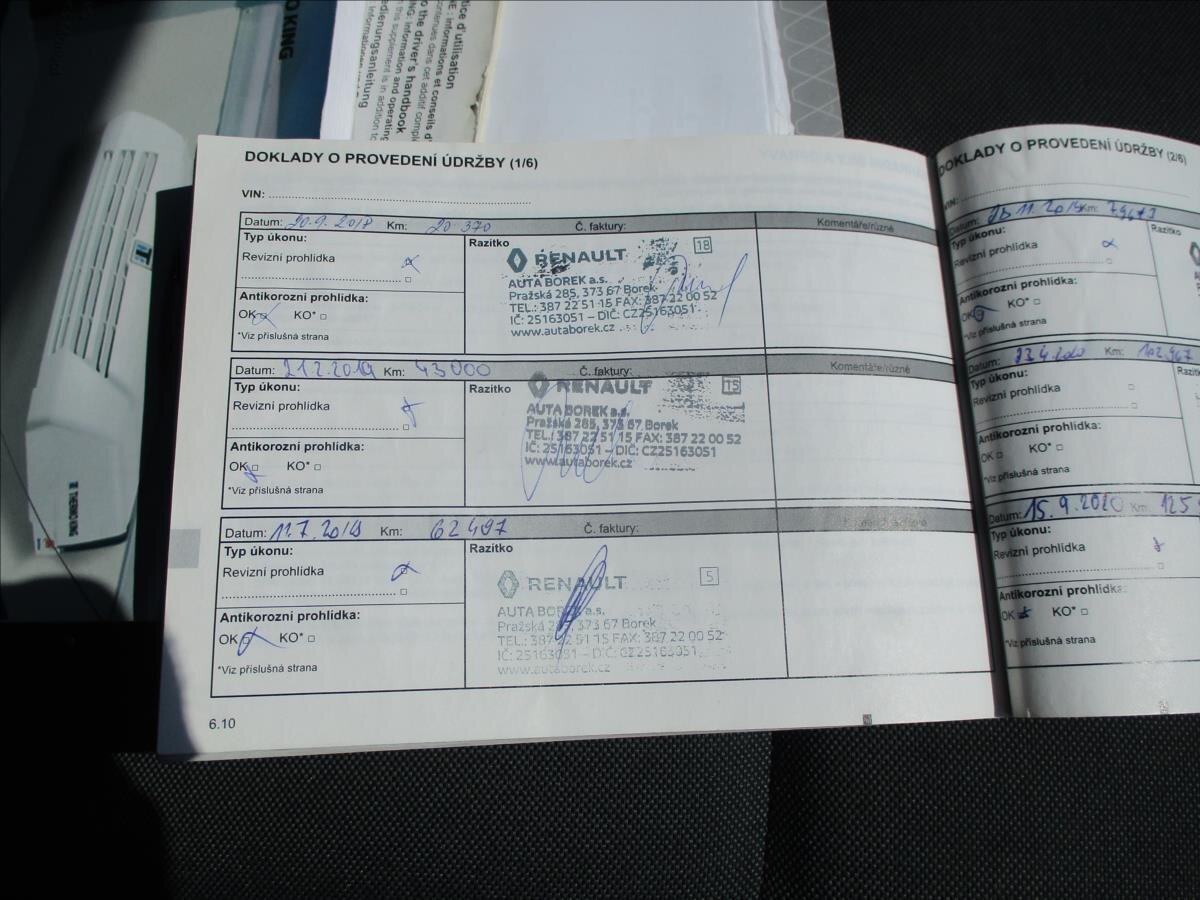 Renault Master Ostatní 2,3 l 81 kw