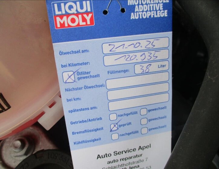 Škoda Fabia Hatchback 1,2 l 63 kw