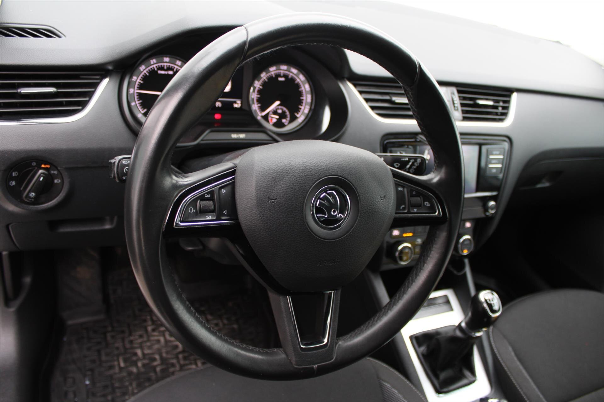 Škoda Octavia Liftback 1,6 l 85 kw