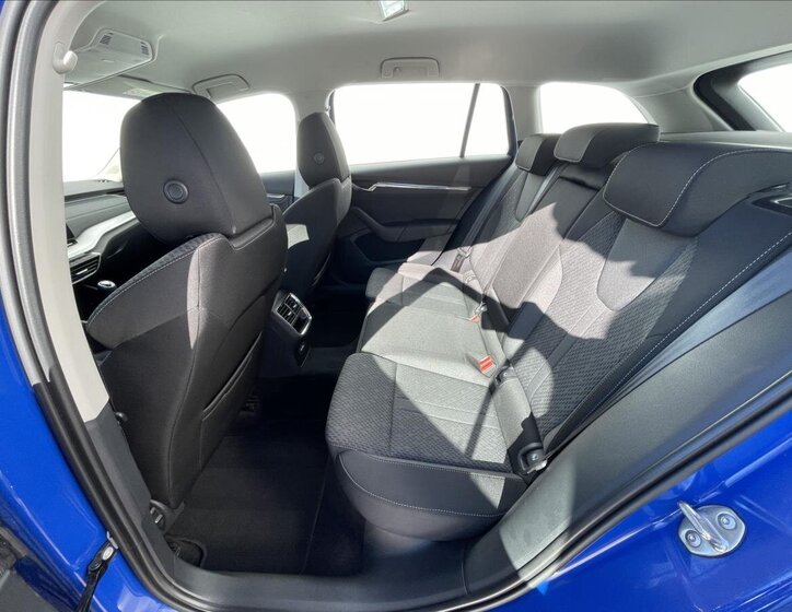 Škoda Octavia Kombi 2,0 l 85 kw