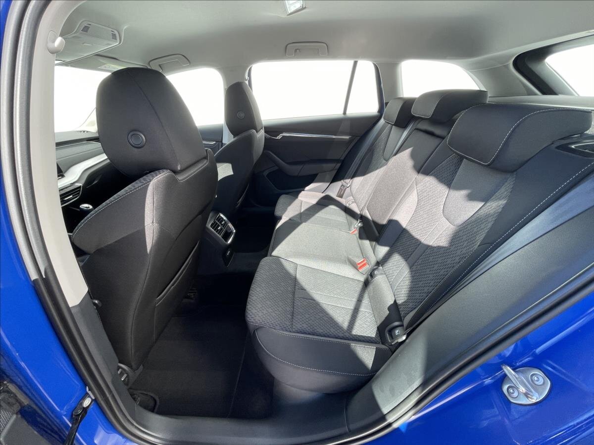 Škoda Octavia Kombi 2,0 l 85 kw