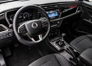 SsangYong Korando SUV / Terénní 1,5 l 120 kw