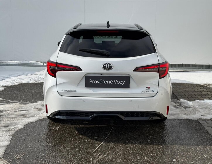 Toyota Corolla Kombi 1,8 l 72 kw