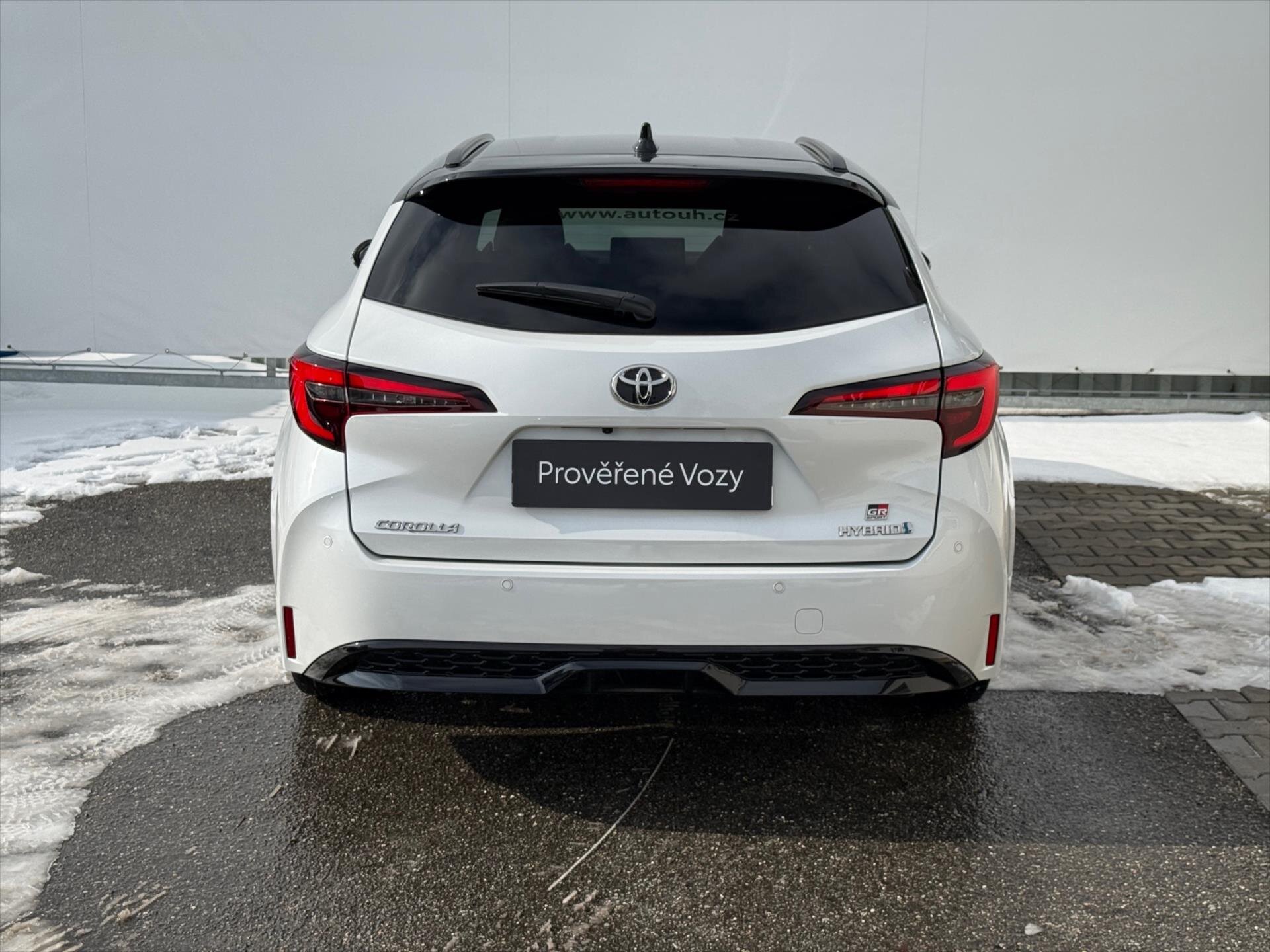 Toyota Corolla Kombi 1,8 l 72 kw