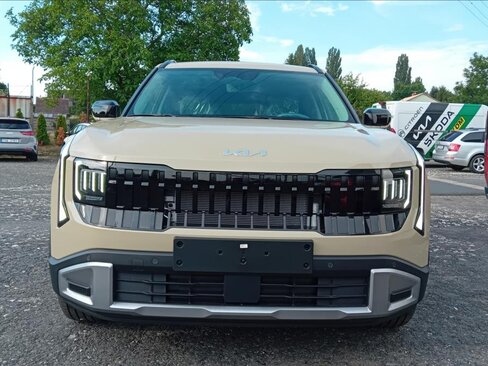 KIA Seltos SUV / Terénní 1,6 l 110 kw