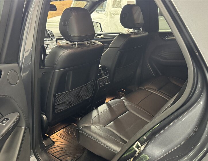 Mercedes-Benz GLE SUV / Terénní 3,0 l 270 kw