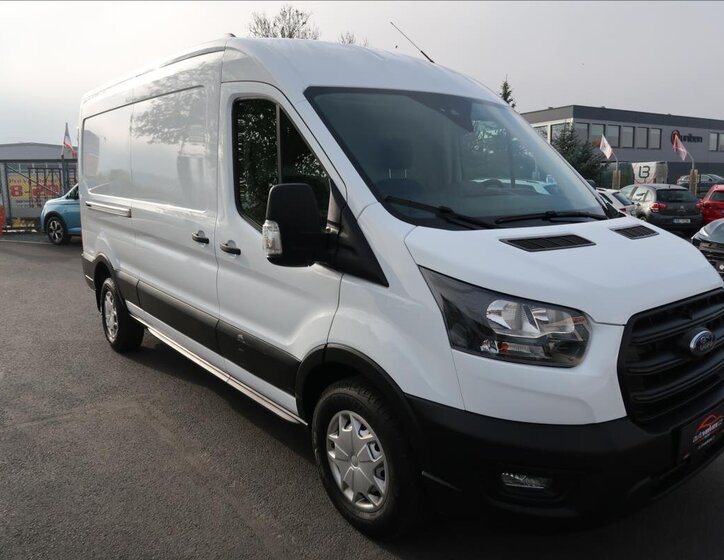 Ford Transit Ostatní 2,0 l 96 kw