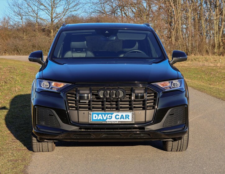 Audi Q7 SUV / Terénní 3,0 l 210 kw
