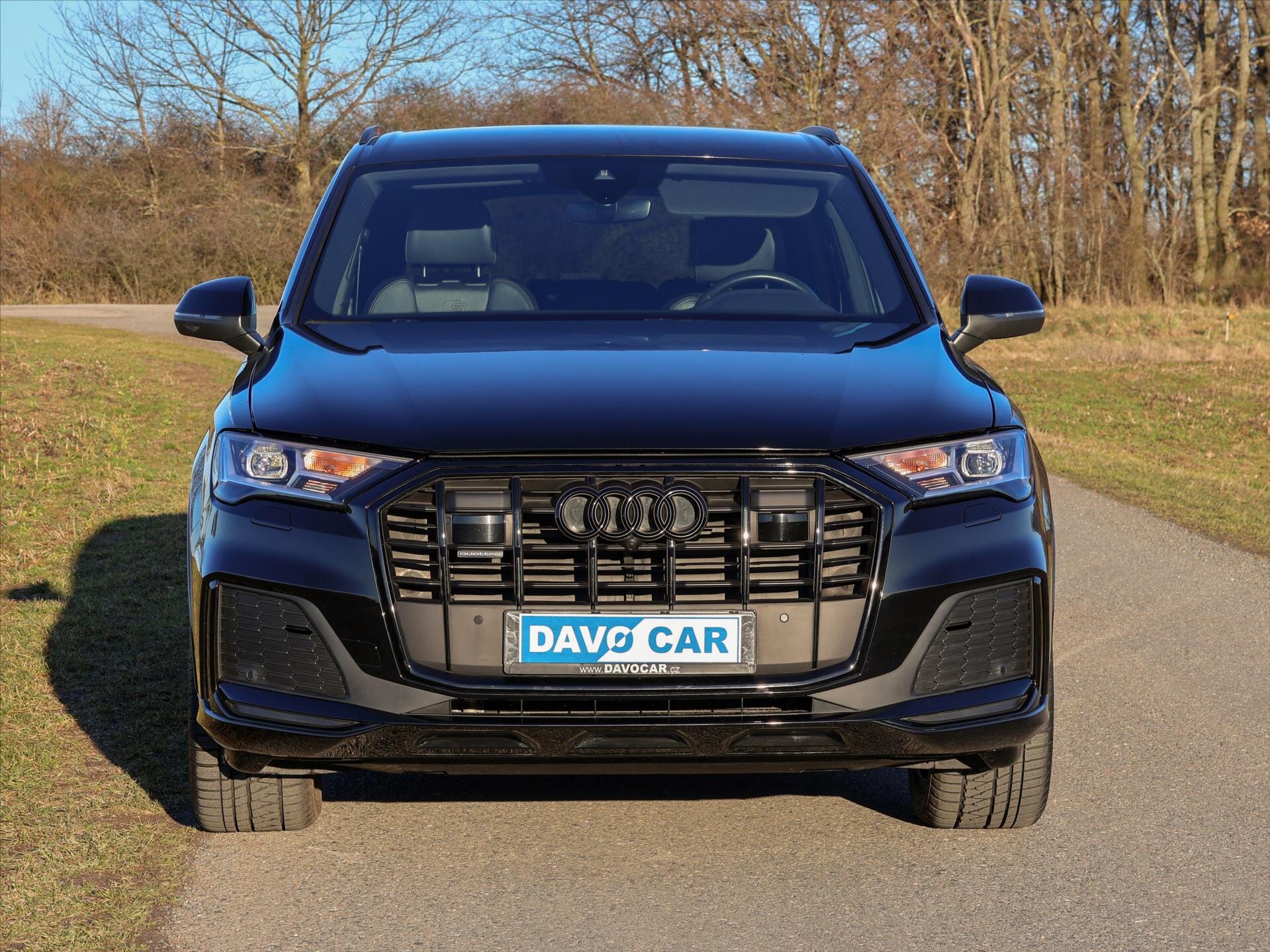 Audi Q7 SUV / Terénní 3,0 l 210 kw