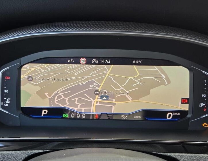 Volkswagen Arteon Liftback 2,0 l 140 kw