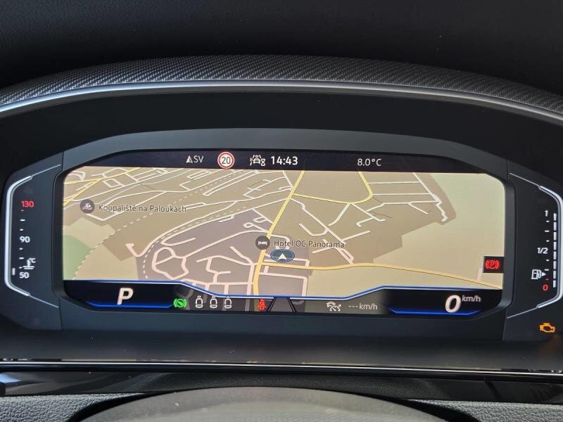 Volkswagen Arteon Liftback 2,0 l 140 kw