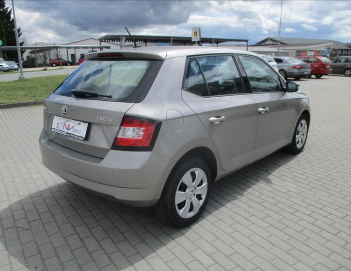 Škoda Fabia 4