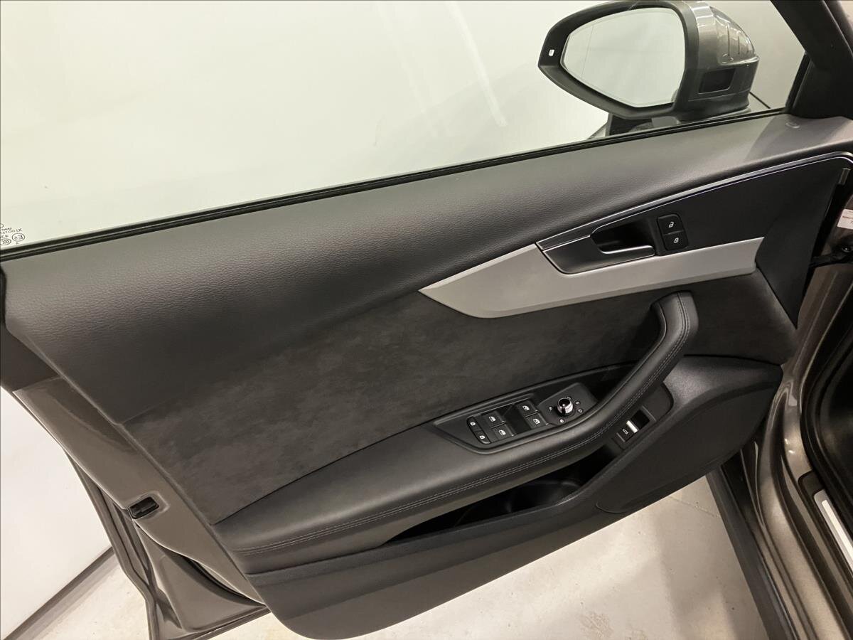 Audi A4 Allroad Kombi 2,0 l 150 kw