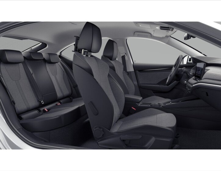 Škoda Octavia Liftback 1,5 l 110 kw