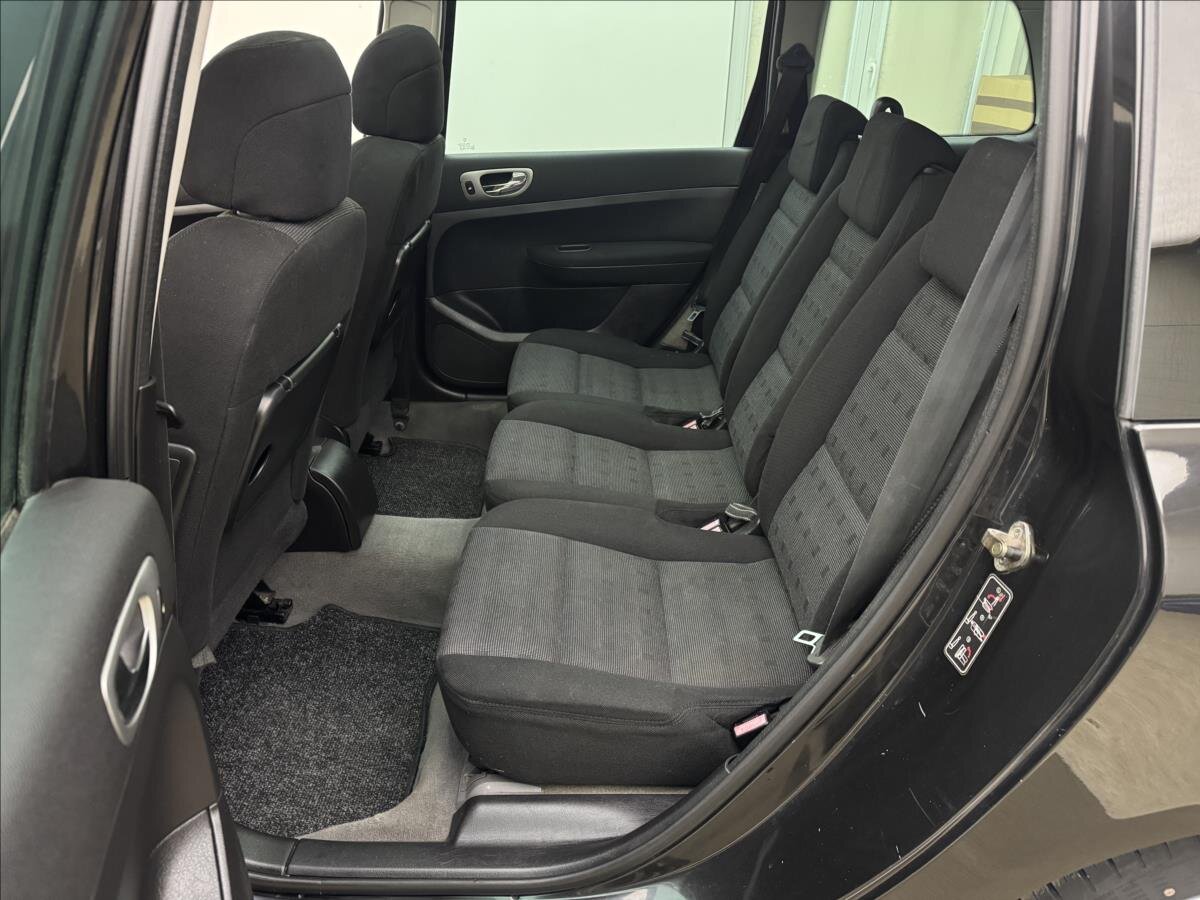 Peugeot 307 Kombi 2,0 l 79 kw