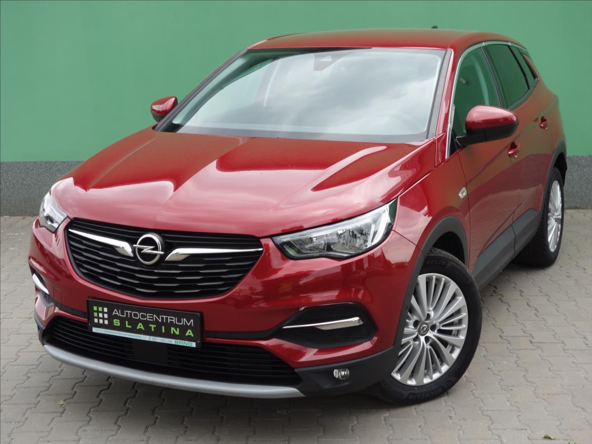 Opel Grandland X