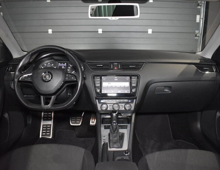 Škoda Octavia Liftback 1,4 l 110 kw