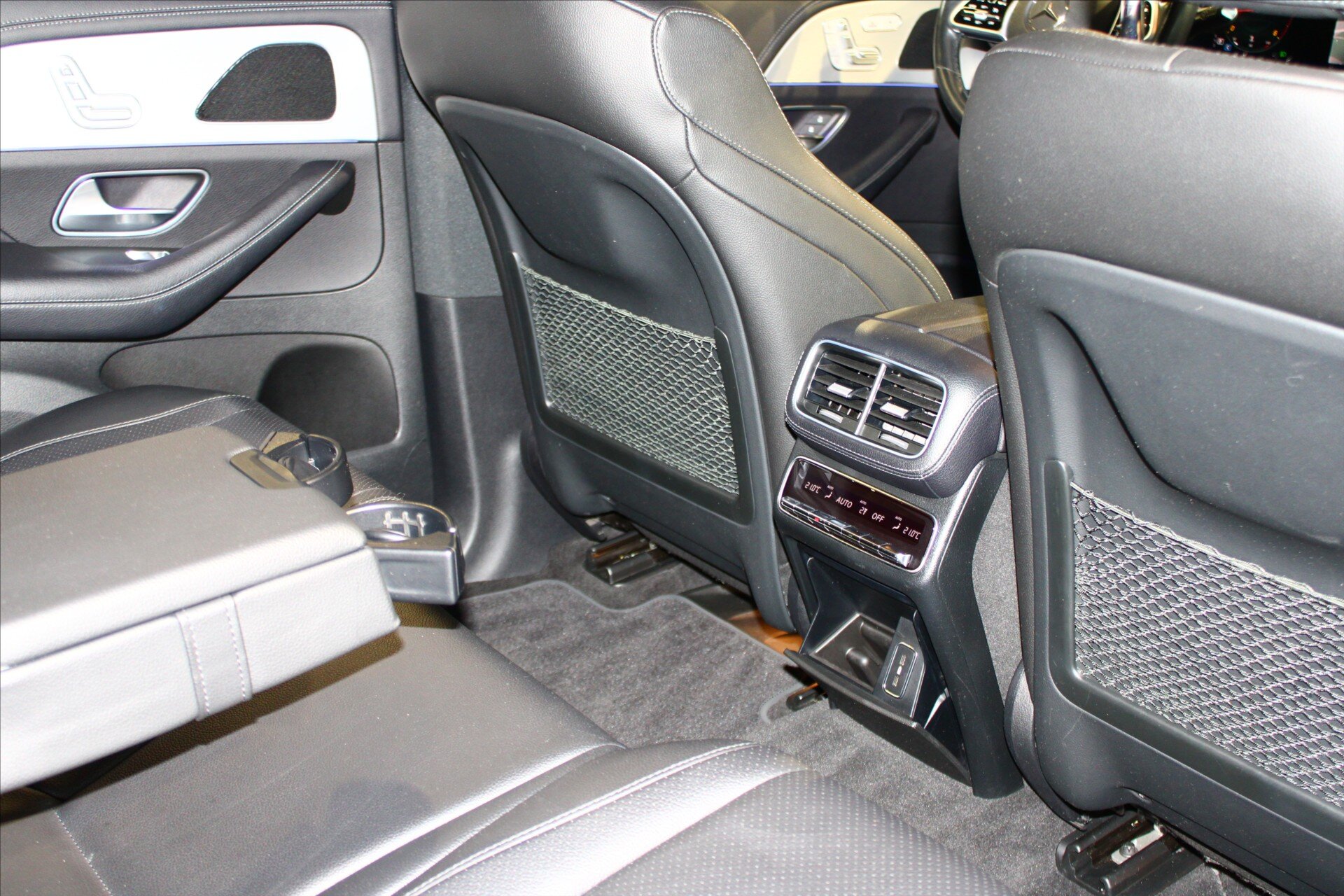 Mercedes-Benz GLE SUV / Terénní 2,0 l 180 kw